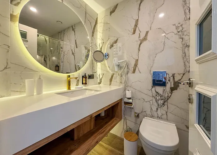Apartamento Qoople Elite Admiral Alanya