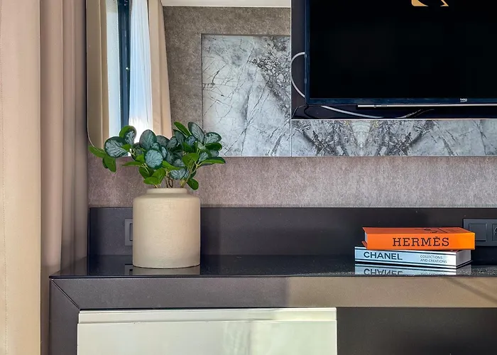 Apartamento Qoople Elite Admiral *