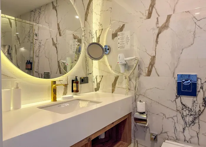 Qoople Elite Admiral Apartamento Alanya
