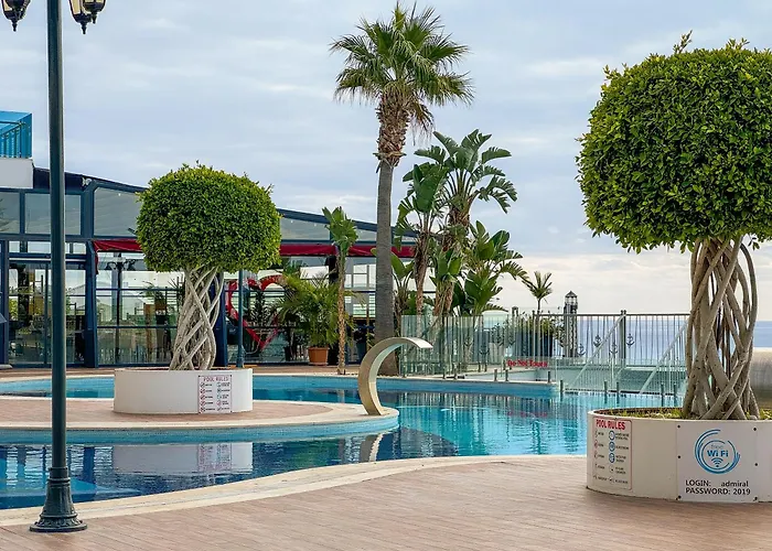 Apartamento Qoople Elite Admiral