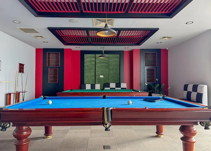 Apartamento Qoople Elite Admiral *