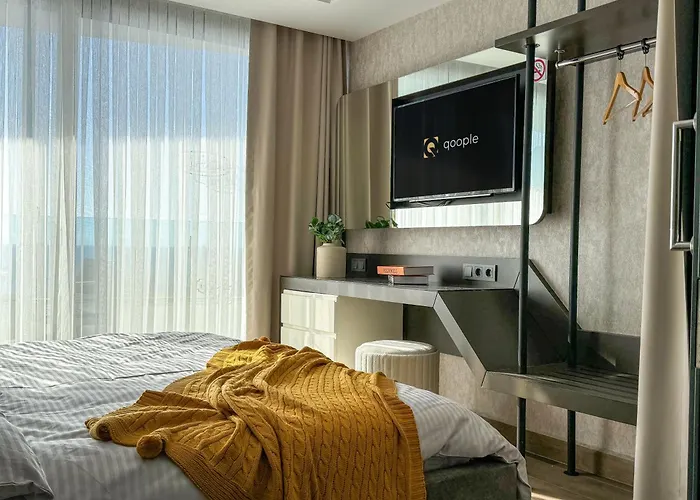 Apartment Qoople Elite Admiral