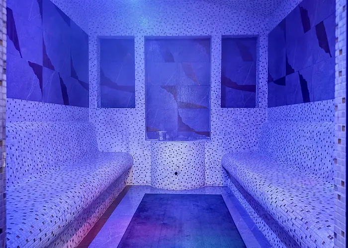 Qoople Elite Admiral Apartment Alanya