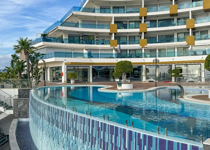 Qoople Elite Admiral Apartment *