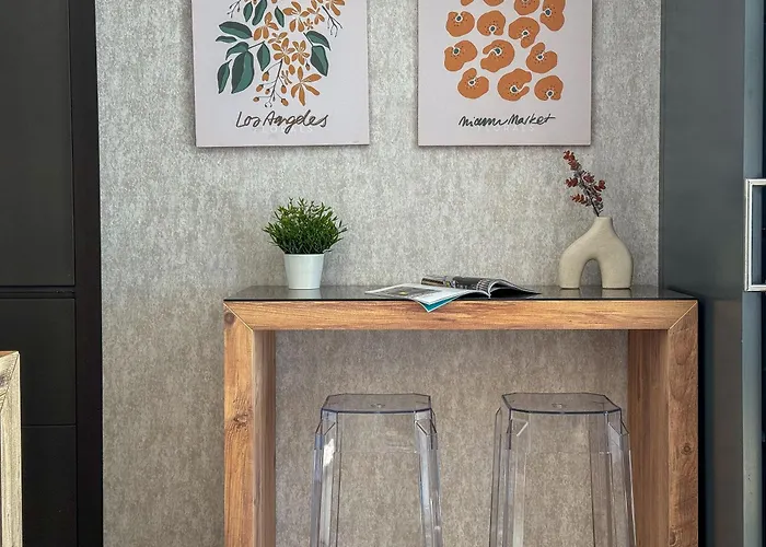 Apartment Qoople Elite Admiral Alanya