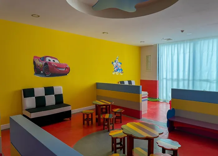 Qoople Elite Admiral Apartment Alanya