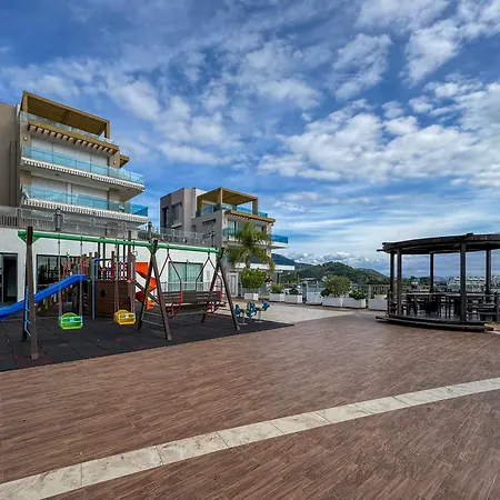 Qoople Elite Admiral 公寓