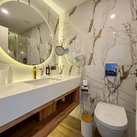 Apartmán Qoople Elite Admiral Alanya