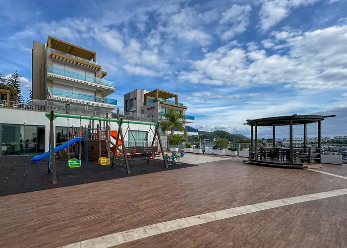 Qoople Elite Admiral 公寓