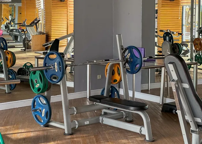 公寓 Qoople Elite Admiral *