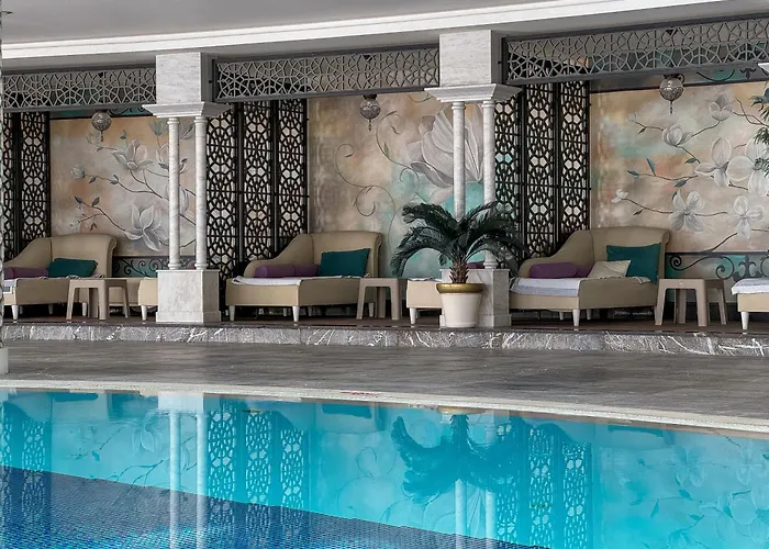 Qoople Elite Admiral 公寓