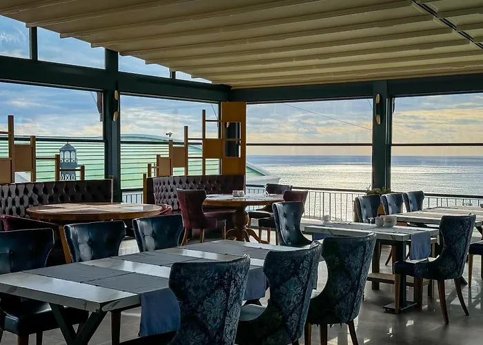 Qoople Elite Admiral Апартаменты Алания