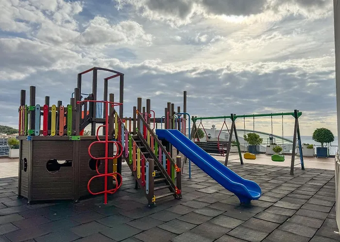 公寓 Qoople Elite Admiral