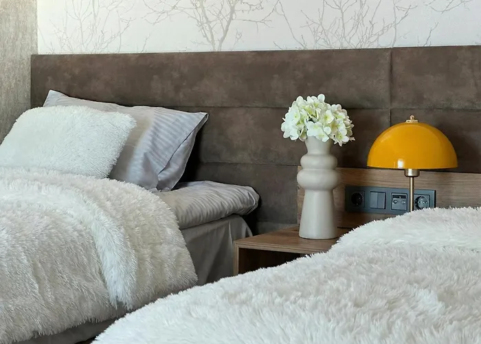 公寓 Qoople Elite Admiral *